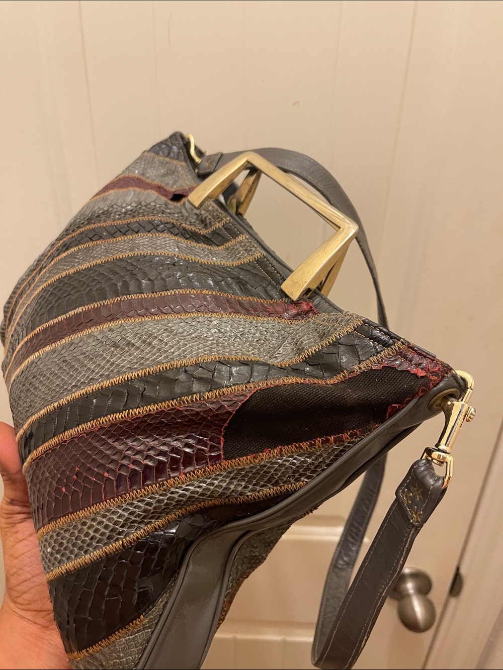 Varon Vintage please check all picture of condition - Picture 7 of 17
